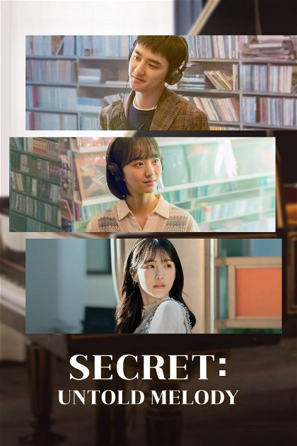 Poster for Secret: Untold Melody
