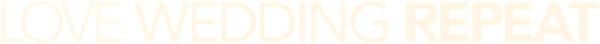 Love Wedding Repeat logo