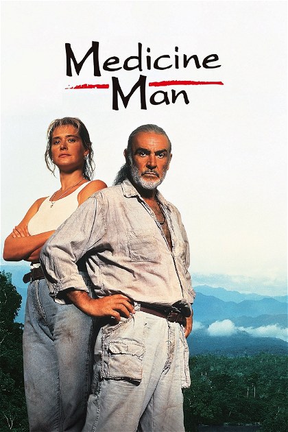 Poster for Medicine Man