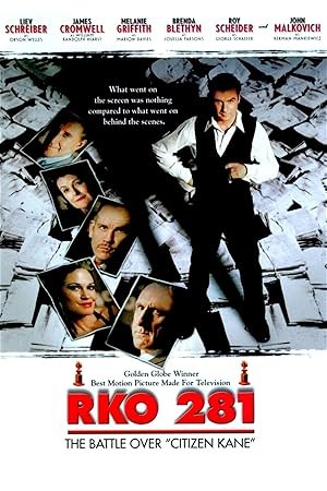 Poster for RKO 281