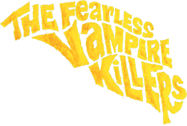 The Fearless Vampire Killers logo