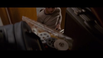 Poster for Super 8 - Deleted Scenes