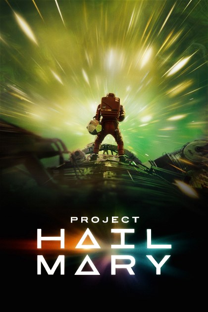 Poster for Project Hail Mary (2026)