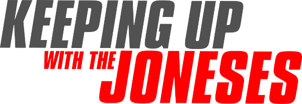 Keeping Up with the Joneses logo