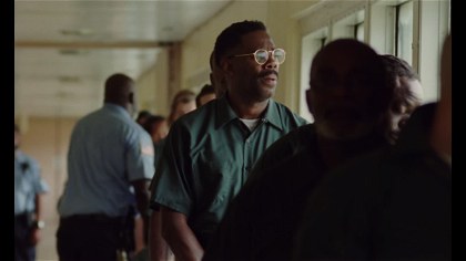 Poster for Sing Sing - Trust the Process