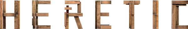 Heretic logo