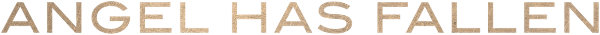 Angel Has Fallen logo