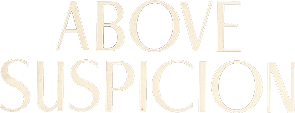 Above Suspicion logo