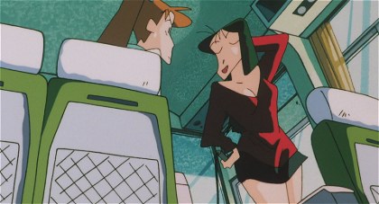 Poster for [DBD-Raws][蜡笔小新1996剧场版：奇异乐园大冒险][1080P][BDRip][HEVC-10bit][简繁外挂][FLAC][MKV]