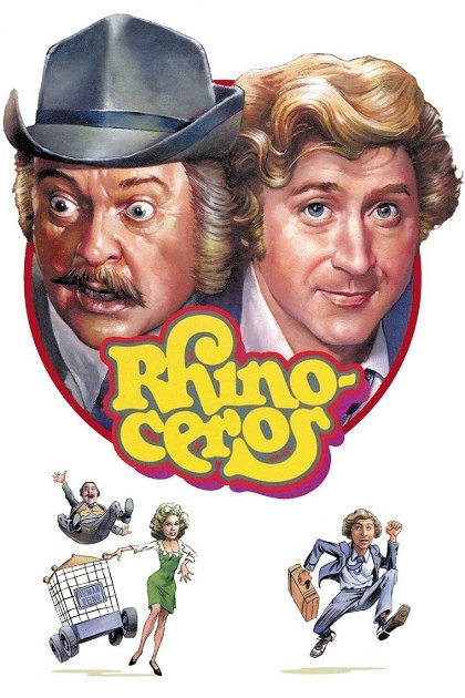 Poster for Rhinoceros