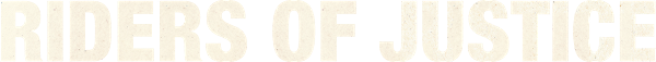Riders of Justice logo
