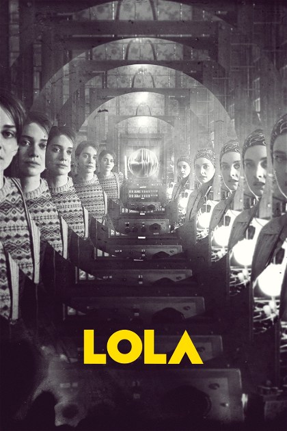 Poster for LOLA