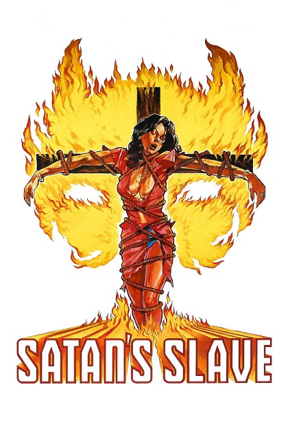 Poster for Satan's Slave