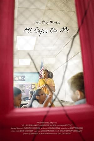 Poster for 1, 2, 3, All Eyes On Me