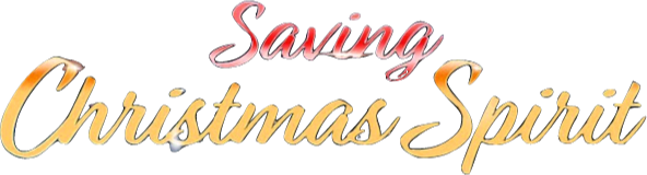 Saving Christmas Spirit logo