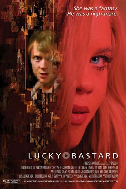 Poster for Lucky Bastard