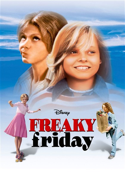 Poster for Freaky Friday