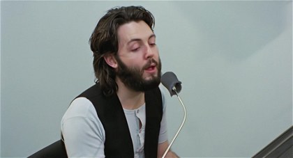 Poster for The Beatles Get Back - Part 3