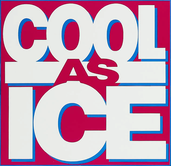 Cool as Ice logo