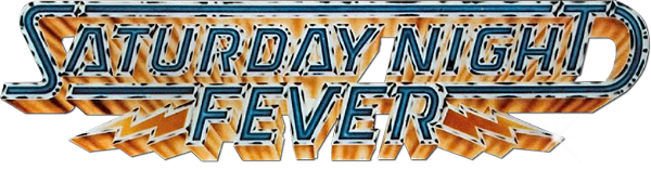 Saturday Night Fever logo