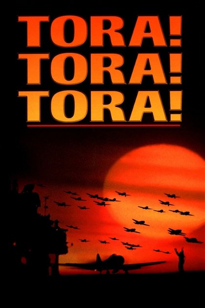 Poster for Tora! Tora! Tora!