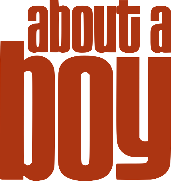 About a Boy logo