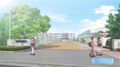 Poster for Harmony of Mille-Feuille