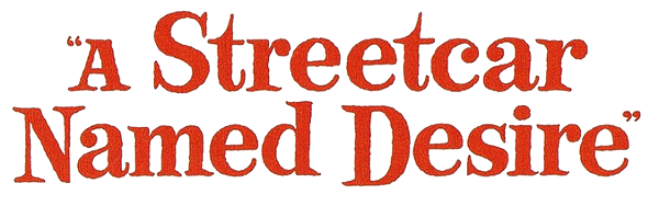 A Streetcar Named Desire logo