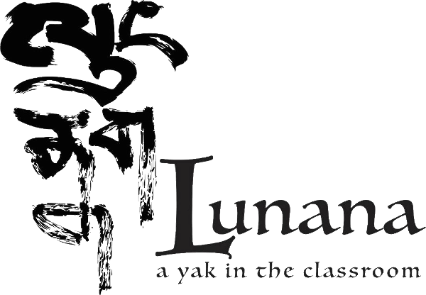 Lunana: A Yak in the Classroom logo