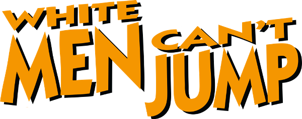 White Men Can't Jump logo