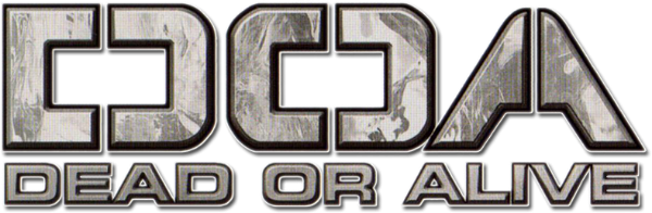 DOA: Dead or Alive logo