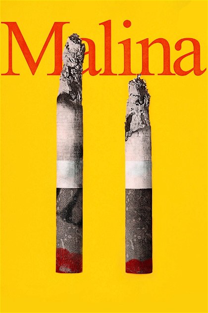 Poster for Malina