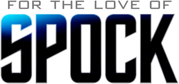 For the Love of Spock logo