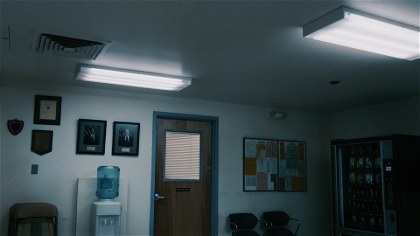 Poster for El Camino: A Breaking Bad Movie - Teaser - Skinny Pete in the Box