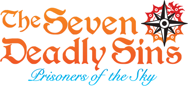 The Seven Deadly Sins: Prisoners of the Sky logo