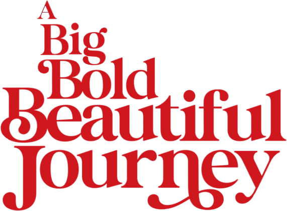 A Big Bold Beautiful Journey logo