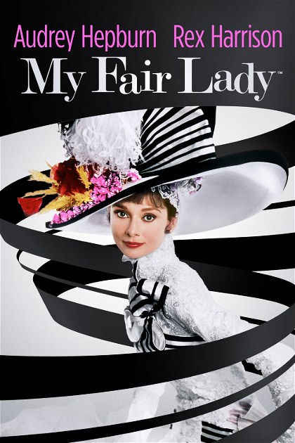 Poster for My Fair Lady
