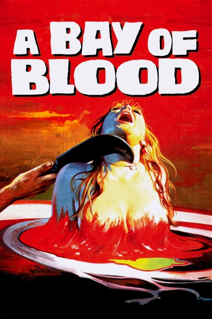 Poster for A Bay of Blood