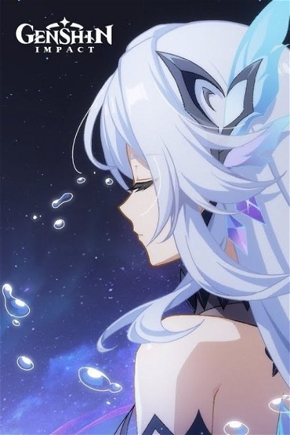 Poster for Genshin Impact: Star Odyssey