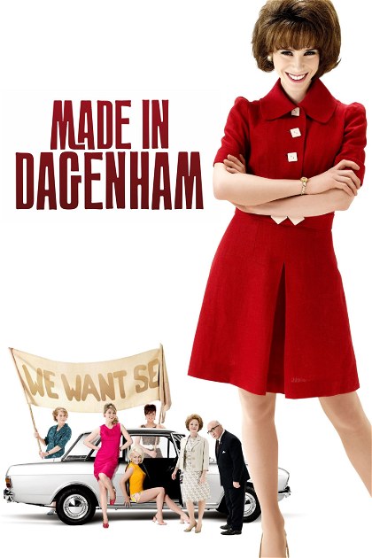 Poster for Made in Dagenham