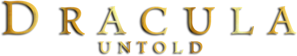 Dracula Untold logo