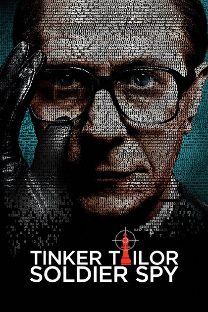 Poster for Tinker Tailor Soldier Spy