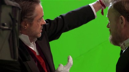 Poster for Sherlock Holmes: A Game of Shadows - Focus Points