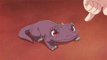 Poster for The Demon King's Daughter Is Too Kind