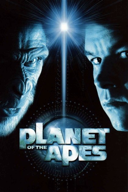 Poster for Planet of the Apes