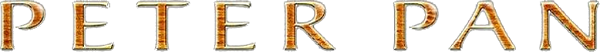 Peter Pan logo