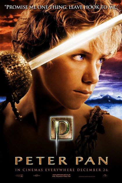 Poster for Peter Pan