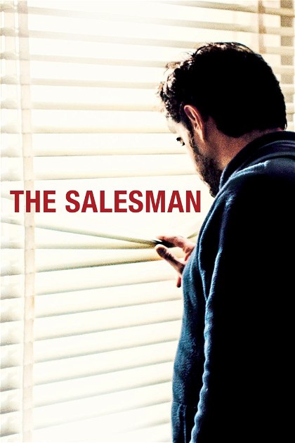 Poster for The Salesman