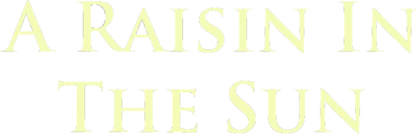 A Raisin in the Sun logo