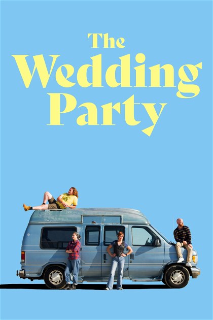 Poster for The Wedding Party